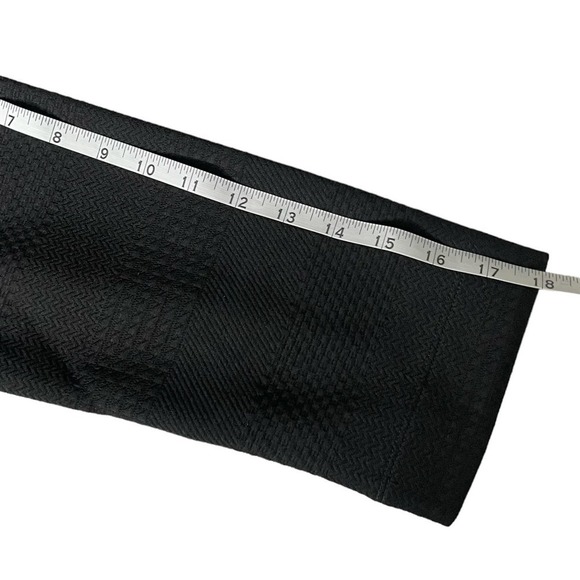 New Women’s Chicos Textured Pointe 3/4 Sleeve Top Size 00 - Picture 9 of 9